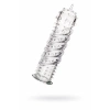 VipMarketim A-Toys  Penis Klıfı , Şeffaf TPR, 15,3 cm