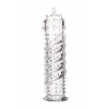 VipMarketim A-Toys  Penis Klıfı , Şeffaf TPR, 15,3 cm