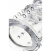 VipMarketim A-Toys  Penis Klıfı , Şeffaf TPR, 15,3 cm