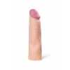 VipMarketim A-toys Penis Klıfı, Softskin, Ten, 16,5 Cm
