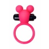 VipMarketim A-toys Pikle Penis Üzerindeki Titreşim Halkası, Silikon, Pembe, 6,9 Cm, Ø 3,1 Cm