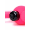 VipMarketim A-toys Pikle Penis Üzerindeki Titreşim Halkası, Silikon, Pembe, 6,9 Cm, Ø 3,1 Cm