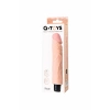 VipMarketim A-Toys Rican Realistik Vibratör, TPE, Ten , 22,5 cm