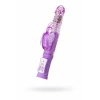 VipMarketim A-toys Serk High-tech Klitoral Uyarıcı Vibratör, Tpe, Mor, 24,5 Cm