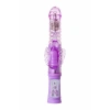 VipMarketim A-toys Serk High-tech Klitoral Uyarıcı Vibratör, Tpe, Mor, 24,5 Cm