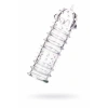 VipMarketim A-toys Tark Penis Klıfı, Tpr, Şeffaf, 15,3 Cm
