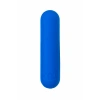VipMarketim A-Toys  Titreşimli mermi NEP, silikon, mavi, 8 cm