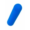 VipMarketim A-Toys  Titreşimli mermi NEP, silikon, mavi, 8 cm
