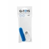 VipMarketim A-toys Titreşimli Mermi Nep, Silikon, Mavi, 8 Cm