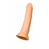 VipMarketim A-toys Toon Vantuzlu Realistik Dildo, Tpe, Ten, 20 Cm