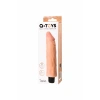 VipMarketim A-toys Toron Realistik Vibratör, Tpe, Ten, 21 Cm