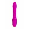 VipMarketim A-Toys  TRINNY Üçlü Vibratör, Silikon, Mor, 21.5 cm