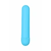 VipMarketim A-Toys  Vibratör mermisi MURR, silikon, mavi, 10 cm
