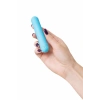 VipMarketim A-Toys  Vibratör mermisi MURR, silikon, mavi, 10 cm