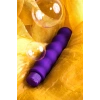 VipMarketim A-toys Vibratör, Silikon, Mor, 17 Cm