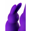 VipMarketim A-toys Vibratör, Silikon, Mor, 18 Cm