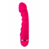 VipMarketim A-toys Vibratörü, Silikon, Pembe, 16 Cm