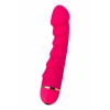 VipMarketim A-Toys Vibratörü, silikon, pembe, 16 cm