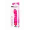 VipMarketim A-Toys Vibratörü, silikon, pembe, 16 cm