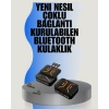 VipMarketim ABS Malzeme Bluetooth Kulaklık – 20 Gün Standby Süresi