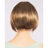 VipMarketim Açık Kahverengi Küt Parti Peruk