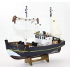 VipMarketim Ahşap Gemi Model 7