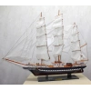 VipMarketim Ahşap Yelken Gemi Model 4