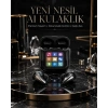 VipMarketim AI Bluetooth Kulaklık Akıllı Dokunmatik Kontrol Özellikli