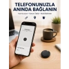 VipMarketim AirTag Akıllı Eşya Takip Cihazı Apple ve Android Uyumlu Uzun Pil Ömürlü