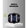 VipMarketim Akıllı Bileklik Adım Sayarlı Kalori Takipli Bildirim Uyumlu IP67