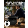 VipMarketim Akıllı Çeviri Destekli Bluetooth Kulaklık Profesyonel Ses Deneyimi Yeni Nesil