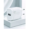 VipMarketim Akıllı Güvenlik Korumalı USB Şarj Başlığı 12W Güç Çıkışı