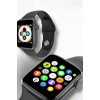 VipMarketim Akıllı Saat 44mm Çelik Kasa OLED Ekran ve Gelişmiş Sağlık Takibi