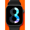 VipMarketim Akıllı Saat Amoled Ekran GPS ve Uyku Takibi Bluetooth Bağlantılı