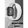 VipMarketim Akıllı Saat Bluetooth Bağlantı ve 24 Saat Sağlık İzleme GPS Arama Cevaplama