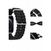 VipMarketim Akıllı Saat Bluetooth Bağlantılı Adımsayar Alarm ve Hatırlatıcı Çağrı Cevaplama