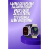 VipMarketim Akıllı Saat Bluetooth Bağlantılı Uyku ve Sağlık Takibi