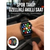 VipMarketim Akıllı Saat Çağrı Cevaplama Müzik Dinleme Plastik Kordon Mesaj Bildirimleri Yeni Seri