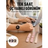 VipMarketim Akıllı Saat – Dokunmatik Ekran Spor Modu ve Kalp Atış Sensörü Yeni Nesil