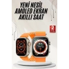 VipMarketim Akıllı Saat GPS Özelliği Bildirim Görme Adımsayar Sesli Görüşme Yapabilen