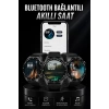 VipMarketim Akıllı Saat GPS VE NFC Özelliği Sesli Görüşme Dokunmstik Ekran