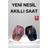 VipMarketim Akıllı Saat İos Andorid Destekli Arama Özeliği Sensörlü Bluetooth Bağlantılı