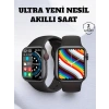 VipMarketim Akıllı Saat iOS ve Android ile Uyumlu Şık ve Çok Fonksiyonlu