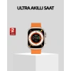 VipMarketim Akıllı Saat – Nabız Ölçer Uyku Takibi GPS Suya Dayanıklı Tasarım