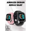 VipMarketim Akıllı Saat Sağlık Takibi ve Akıllı Özelliklerle Donatılmış Modern Akıllı Saat