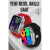VipMarketim Akıllı Saat Tema Değiştirme Uyku ve Sağlık Takibi Bluetooth Bağlantılı