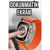 VipMarketim Akıllı Saat Uyku ve Spor Takibi Yeni Nesil Bluetooth Bağlantılı Amoled Ekran