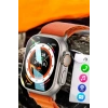 VipMarketim Akıllı Saat Uyku ve Spor Takibi Yeni Nesil Bluetooth Bağlantılı Amoled Ekran