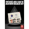 VipMarketim Akıllı Saat ve Air Pro Kulaklık 7 Kordonlu Çok Fonksiyonlu İkili Set