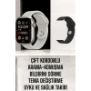 VipMarketim Akıllı Saat Yeni Nesil GPS Özelliği NFC Ve Uyku Takibi